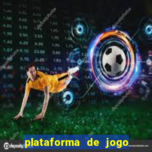 plataforma de jogo que ta pagando bem